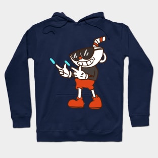 Cuphead Hoodie